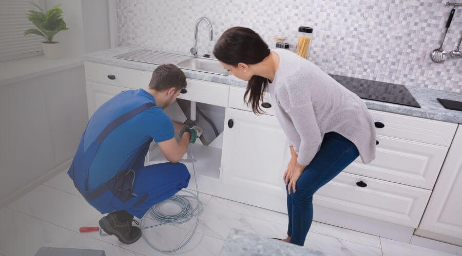 Local expert plumbing services in Summers, AR